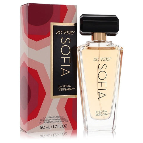 So Very Sofia by Sofia Vergara - Eau De Parfum Spray 1.7 oz