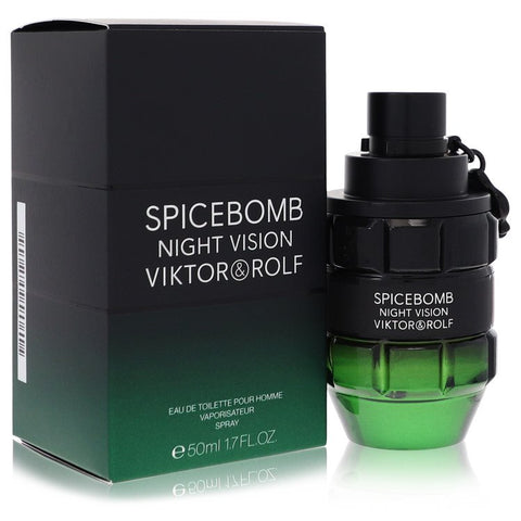 Spicebomb Night Vision by Viktor & Rolf - Eau De Toilette Spray 1.7 oz