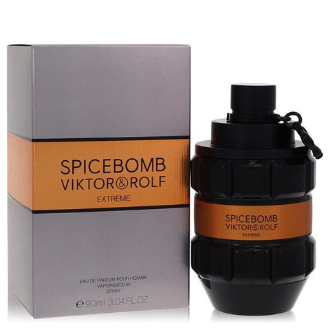 Spicebomb Extreme by Viktor & Rolf - Eau De Parfum Spray 3.04 oz