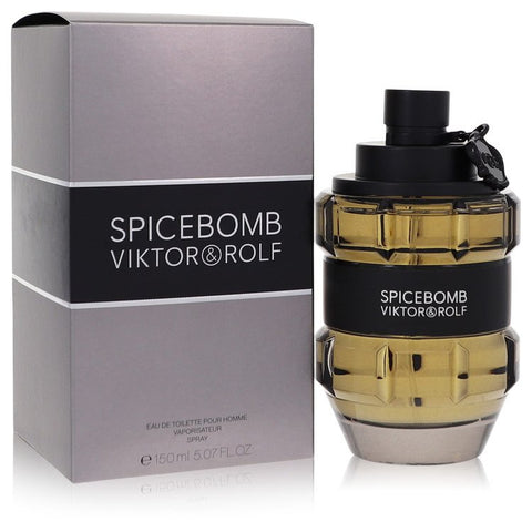 Spicebomb by Viktor & Rolf - Eau De Toilette Spray 5 oz