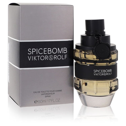 Spicebomb by Viktor & Rolf - Eau De Toilette Spray 1.7 oz