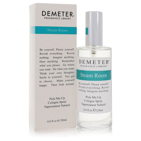Demeter Steam Room by Demeter - Cologne Spray 4 oz