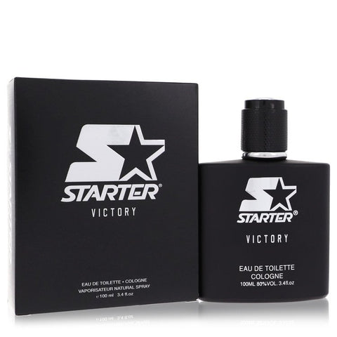 Starter Victory by Starter - Eau De Toilette Spray 3.4 oz