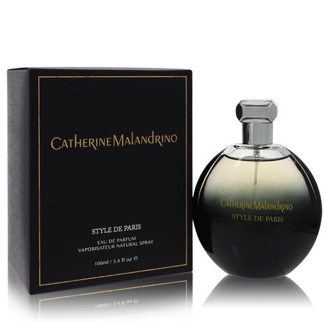 Style De Paris by Catherine Malandrino - Eau De Parfum Spray 3.4 oz