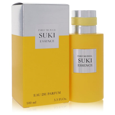 Suki Essence by Weil - Eau De Parfum Spray 3.3 oz
