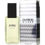 Quorum Silver By Antonio Puig Edt Spray 3.4 Oz
