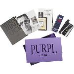 Purpl Lux Subscription Box For Men By  $jean Paul Gaultier Ultra Male - $guess Suede - $guerlain L'homme Ideal - $ferrar