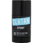 Zlatan Ibrahimovic Sport By Zlatan Ibrahimovic Parfums Deodorant Stick 2.5 Oz