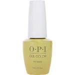 Opi Gel Color Soak-off Gel Lacquer - Ray-diance By Opi