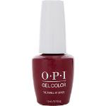 Opi Gel Color Soak-off Gel Lacquer - The Thrill Of Brazil By Opi