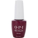 Opi Gel Color Soak-off Gel Lacquer - Miami Beet By Opi