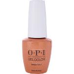 Opi Gel Color Soak-off Gel Lacquer - Mango For It --0.5oz By Opi
