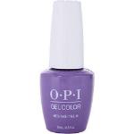 Opi Gel Color Soak-off Gel Lacquer - Medi-take It All In --0.5oz By Opi