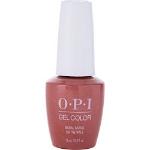 Opi Gel Color Soak-off Gel Lacquer - Mural Mural On The Wall --0.5oz By Opi