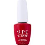 Opi Gel Color Soak-off Gel Lacquer - My Chihuahua Doesn't Bite Anymore --0.5oz By Opi