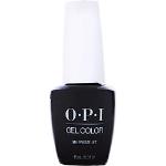 Opi Gel Color Soak-off Gel Lacquer - My Private Jet --0.5oz By Opi