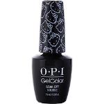 Opi Gel Color Soak-off Gel Lacquer - Never Have Too Mani Friends! --0.5oz By Opi