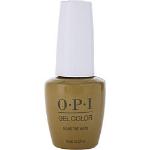 Opi Gel Color Soak-off Gel Lacquer - Ochre The Moon --0.5oz By Opi