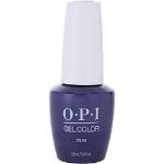 Opi Gel Color Soak-off Gel Lacquer - Opi Ink --0.5oz By Opi