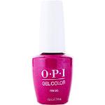Opi Gel Color Soak-off Gel Lacquer - Pink Big --0.5oz By Opi