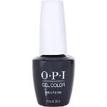 Opi Gel Color Soak-off Gel Lacquer - Rub-a-pub-pub --0.5oz By Opi