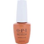 Opi Gel Color Soak-off Gel Lacquer - Silicon Valley Girl --0.5oz By Opi