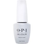 Opi Gel Color Soak-off Gel Lacquer - Snatch'd Silver --0.5oz By Opi