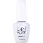 Opi Gel Color Soak-off Gel Lacquer - Snow Day In La --0.5oz By Opi
