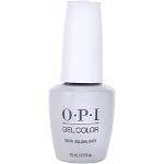 Opi Gel Color Soak-off Gel Lacquer - Snow Holding Back --0.5oz By Opi