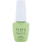 Opi Gel Color Soak-off Gel Lacquer - Summer Monday-fridays --0.5oz By Opi