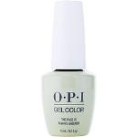Opi Gel Color Soak-off Gel Lacquer - The Pass Is Always Greener --0.5oz By Opi