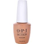 Opi Gel Color Soak-off Gel Lacquer - Trading Paint --0.5oz By Opi