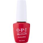Opi Gel Color Soak-off Gel Lacquer - Was It All Just A Dream --0.5oz By Opi