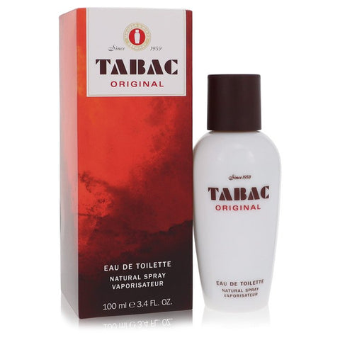 Tabac by Maurer & Wirtz - Eau De Toilette Spray 3.4 oz