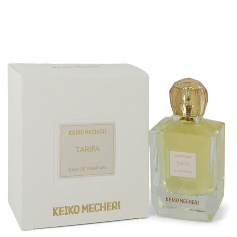 Tarifa by Keiko Mecheri - Eau De Parfum Spray (Unisex) 3.4 oz