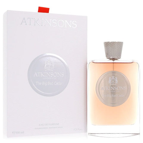 The Big Bad Cedar by Atkinsons - Eau De Parfum Spray (Unisex) 3.3 oz