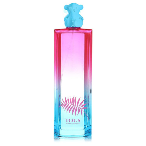 Tous Bonjour Senorita by Tous Eau De Toilette Spray (Tester) 3 oz