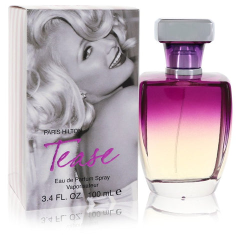 Paris Hilton Tease by Paris Hilton - Eau De Parfum Spray 3.4 oz