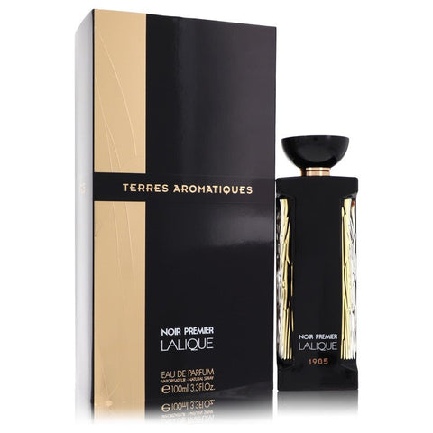 Terres Aromatiques by Lalique - Eau De Parfum Spray 3.3 oz