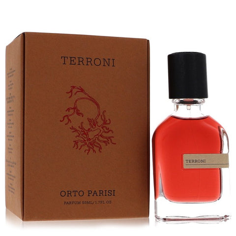 Terroni by Orto Parisi - Parfum Spray (Unisex) 1.7 oz