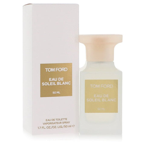 Tom Ford Eau De Soleil Blanc by Tom Ford - Eau De Toilette Spray 1.7 oz