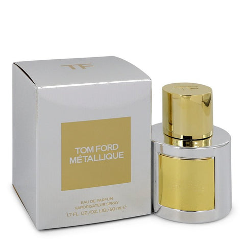 Tom Ford Metallique by Tom Ford - Eau De Parfum Spray 1.7 oz