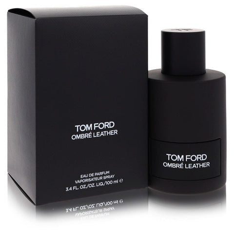 Tom Ford Ombre Leather by Tom Ford - Eau De Parfum Spray (Unisex) 3.4 oz
