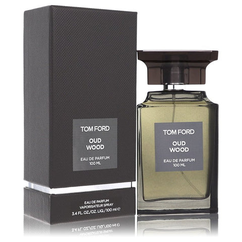 Tom Ford Oud Wood by Tom Ford - Eau De Parfum Spray 3.4 oz