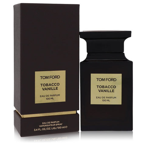 Tom Ford Tobacco Vanille by Tom Ford - Eau De Parfum Spray (Unisex) 3.4 oz