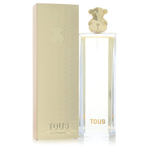 Tous Gold by Tous - Eau De Parfum Spray 3 oz