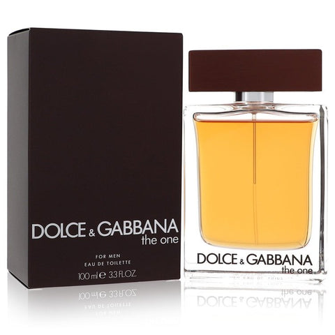 The One by Dolce & Gabbana - Eau De Toilette Spray 3.3 oz