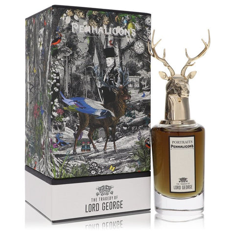 The Tragedy of Lord George by Penhaligon's - Eau De Parfum Spray 2.5 oz