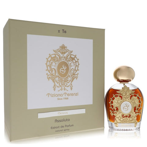 Tiziana Terenzi Orionis by Tiziana Terenzi - Extrait De Parfum Spray (Unisex) 3.38 oz
