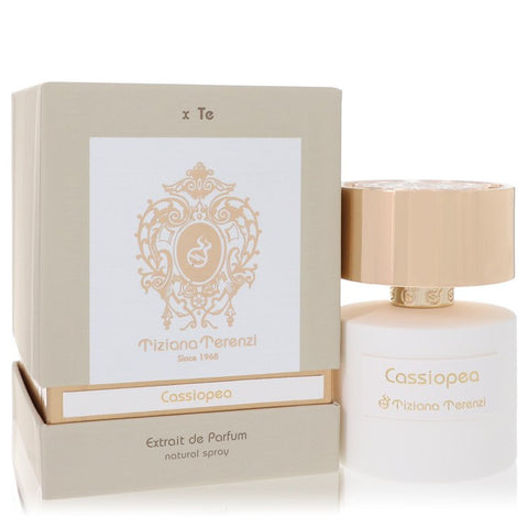 Tiziana Terenzi Cassiopea by Tiziana Terenzi - Extrait De Parfum Spray (unisex) 3.38 oz